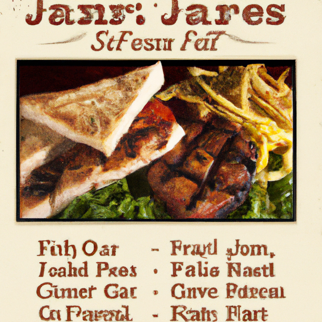 joes farm grill menu image 3 8891906