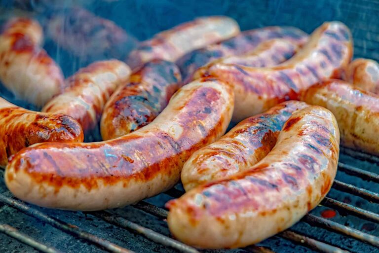 How to Grill Bratwurst