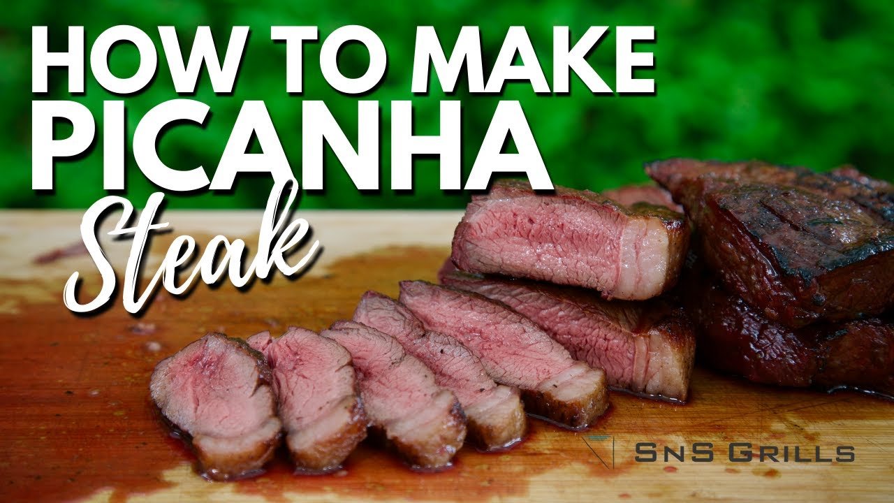 How to Grill Picanha