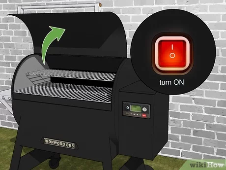 How to Start a Traeger Grill