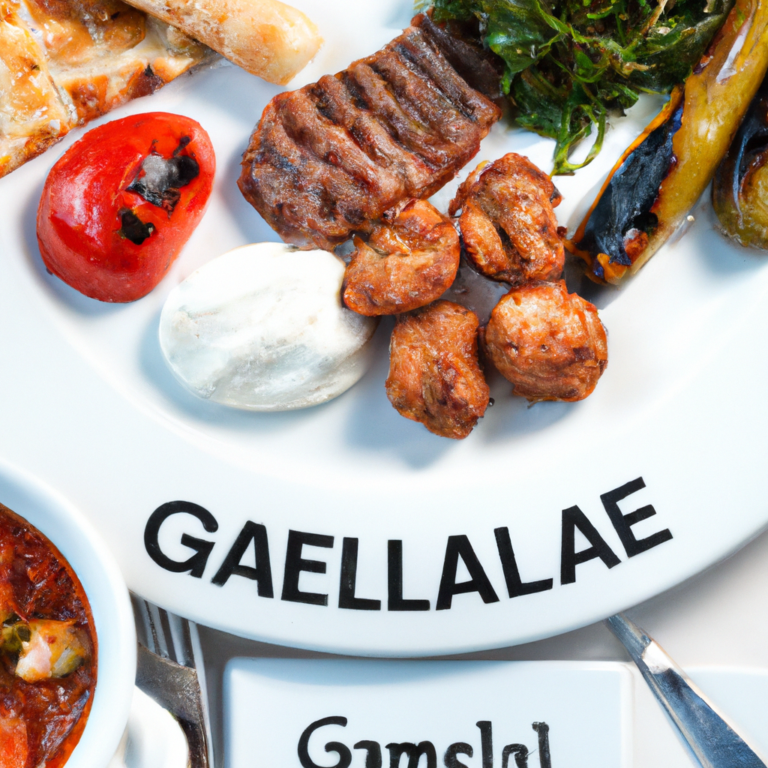 Explore Camellia Grill Menu – Delicious Southern Classics