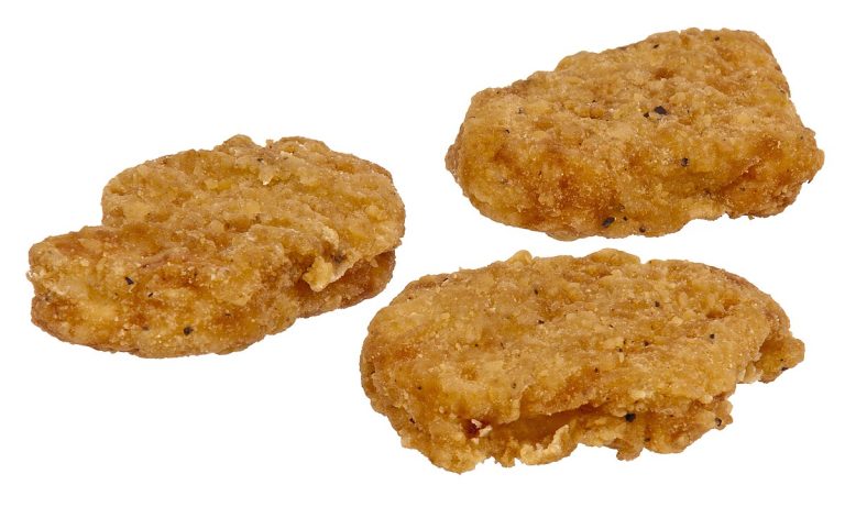 Burger King 8 Piece Nuggets Calories & Nutrition Info