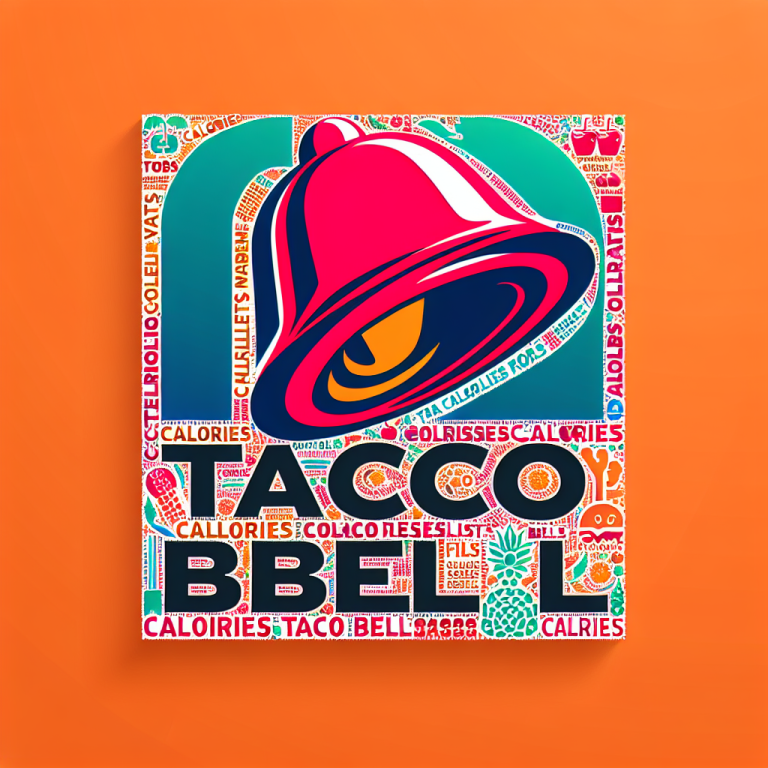 Taco Bell Taco Bell Calories