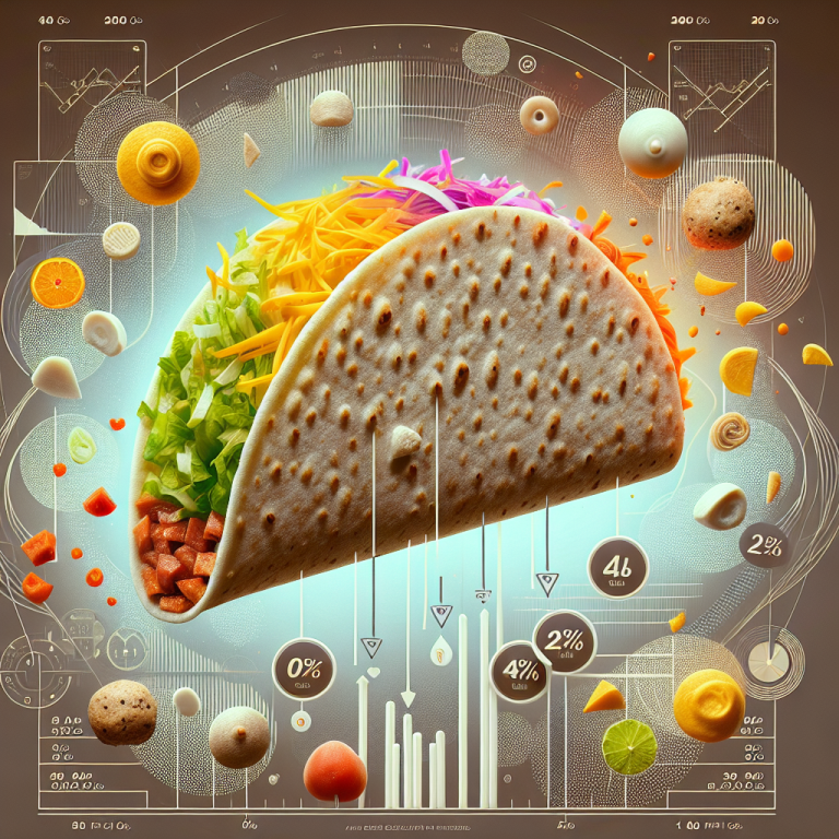 The Truth About Taco Bell Soft Tacos and Their Caloric Content