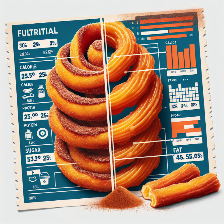 How Many Calories are in Taco Bell’s Cinnamon Twists? A Nutritional Breakdown