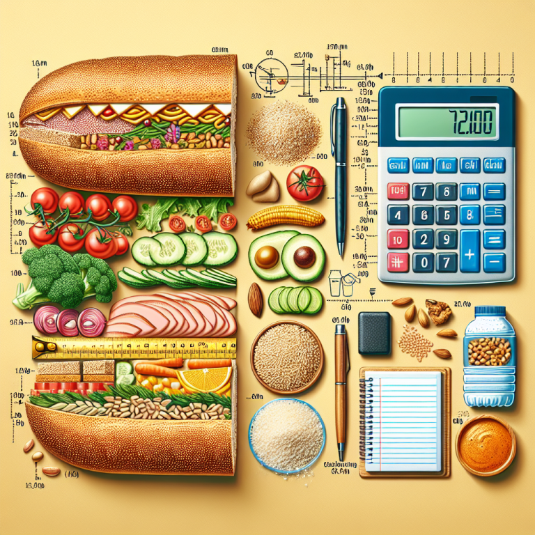 how many calories in a footlong subway