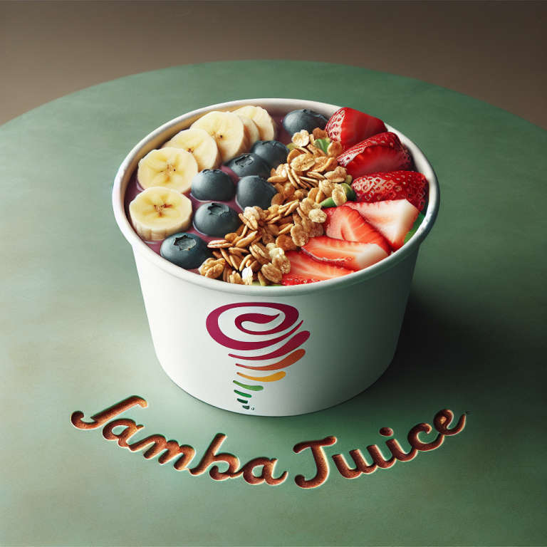 calories in acai bowl jamba juice