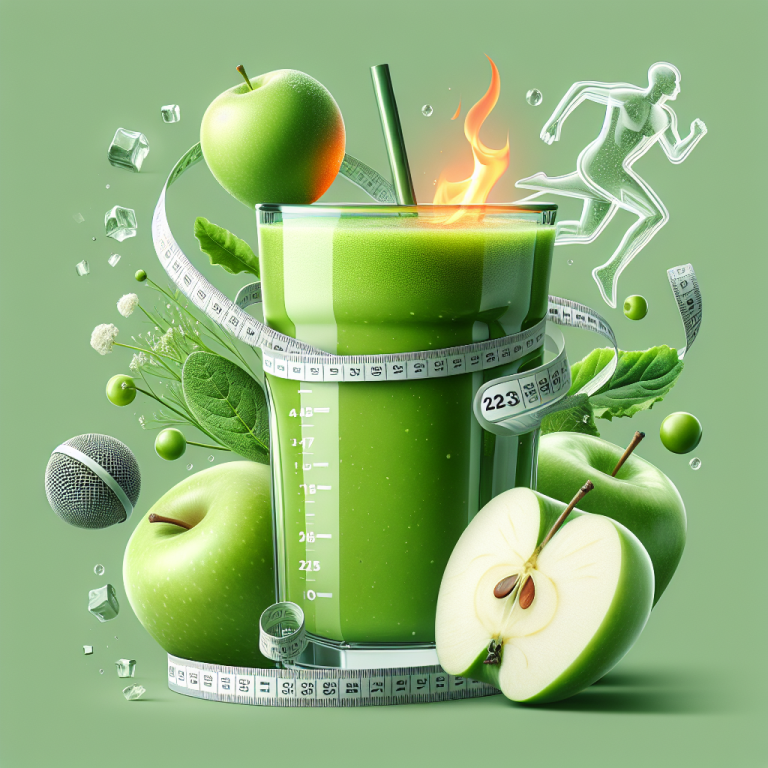 jamba juice apples and greens calories