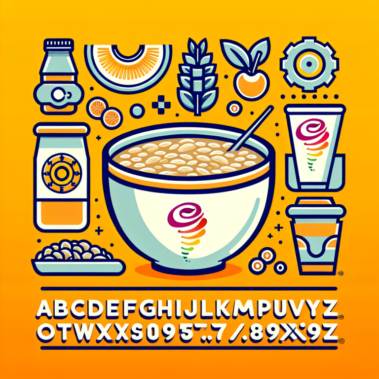 jamba juice oatmeal calories