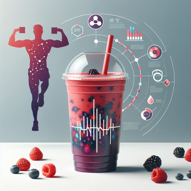 jamba juice protein berry workout calories