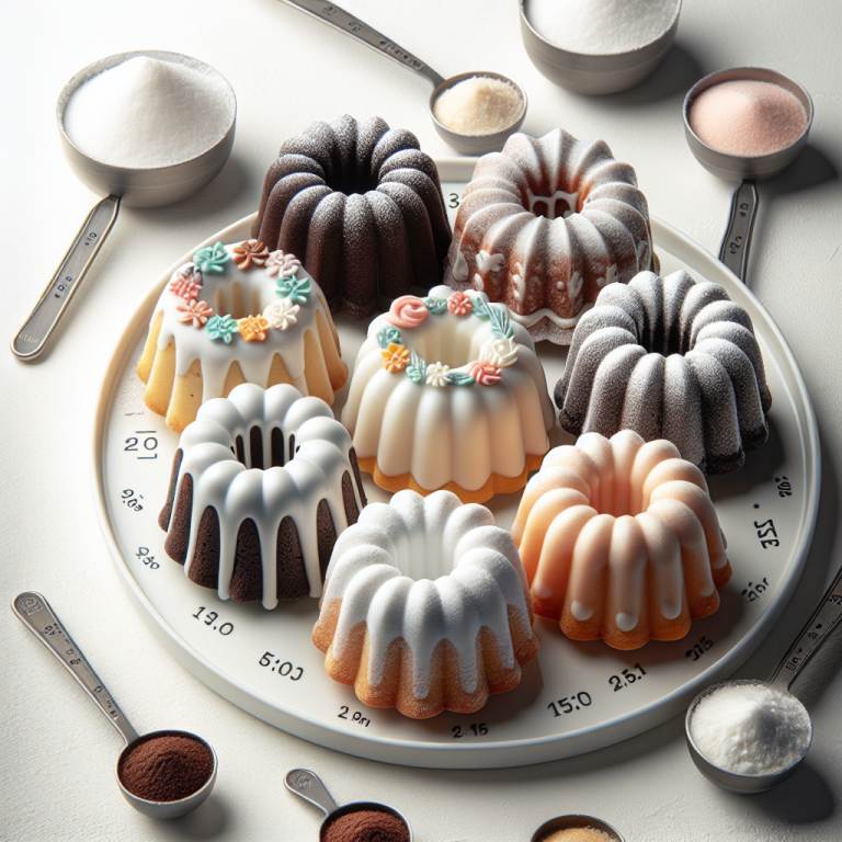 nothing bundt cakes mini calories.