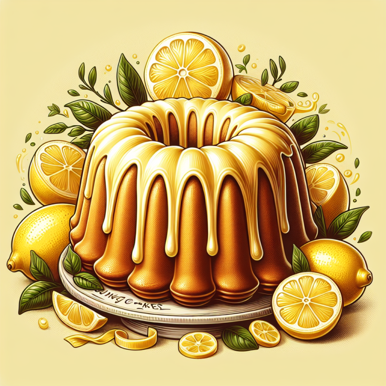 calories in nothing bundt cakes lemon.