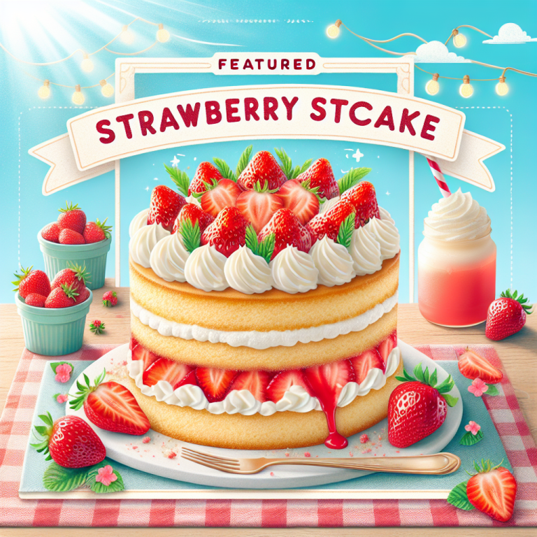 portilloʼs strawberry shortcake calories