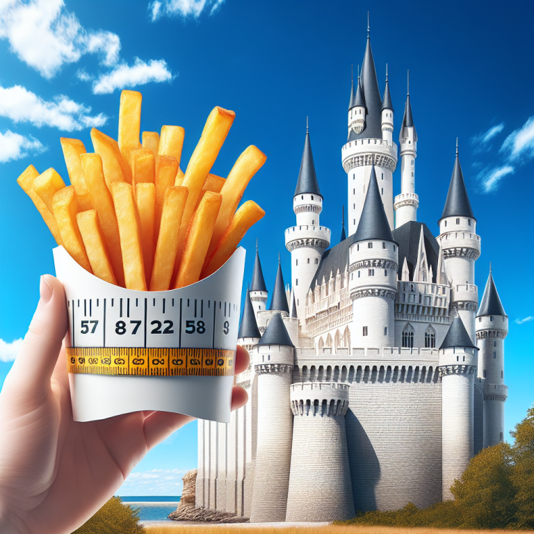 White Castle Fries Calories