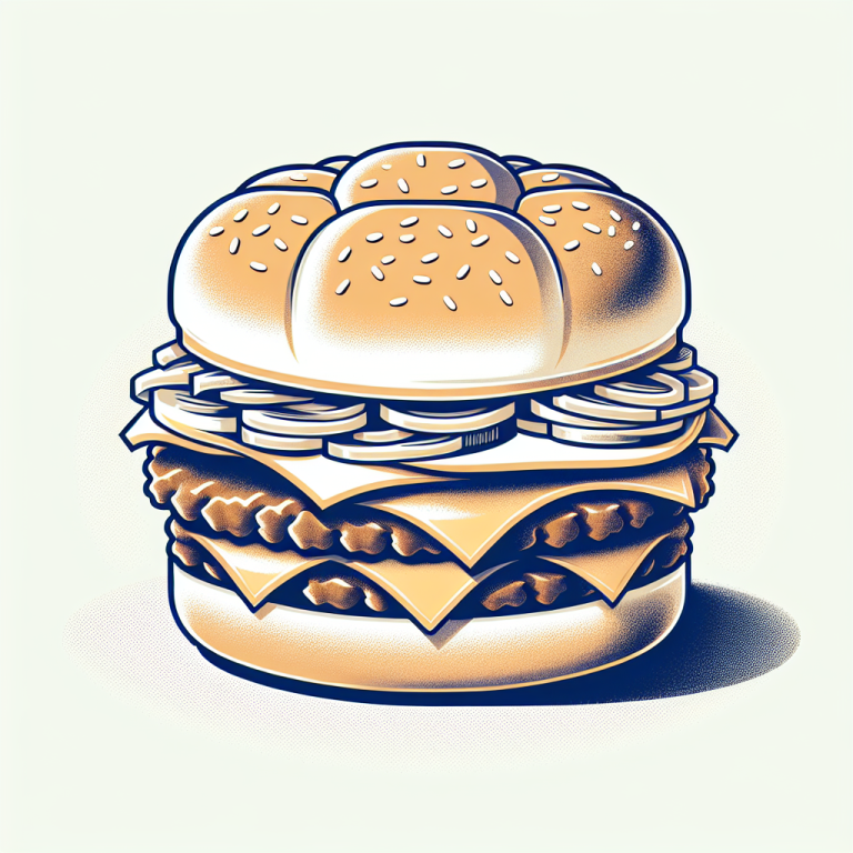 White Castle Hamburger Calories