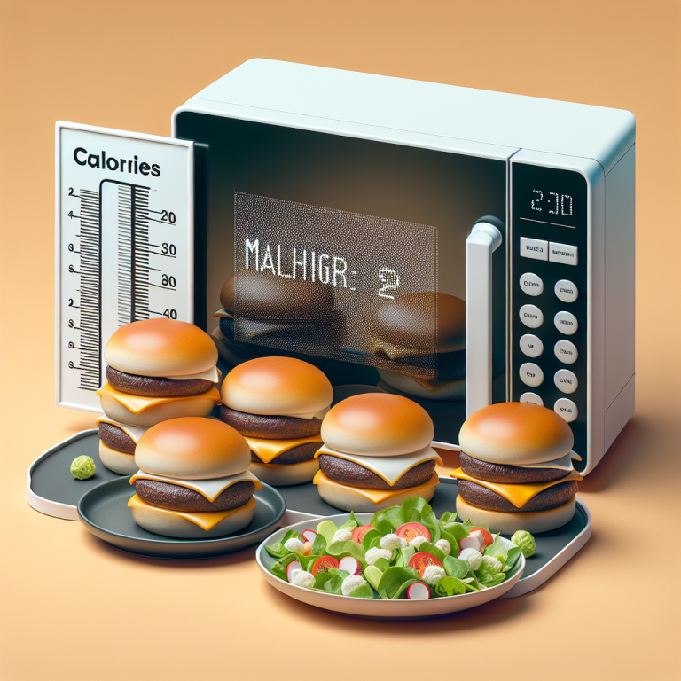 White Castle Microwave Sliders Calories