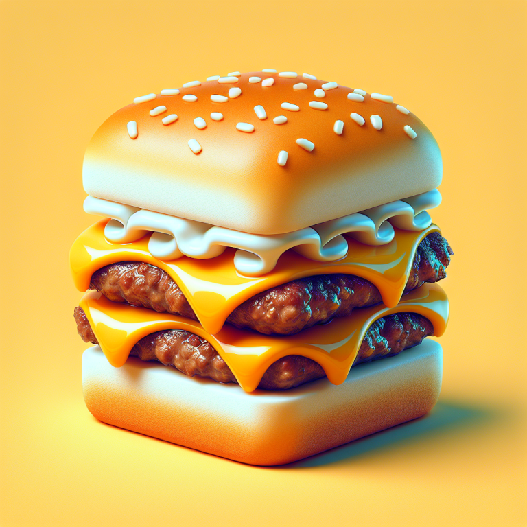 White Castle Slider Calories With Cheese