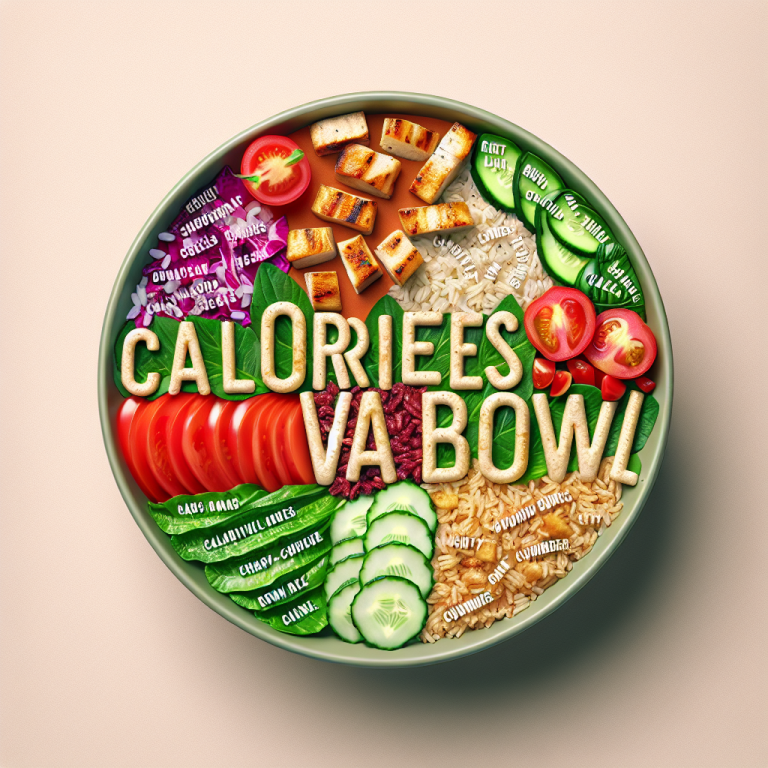 Calories In Cava Bowl First Letter Capital Of Every Word Do Not Use Full Stop