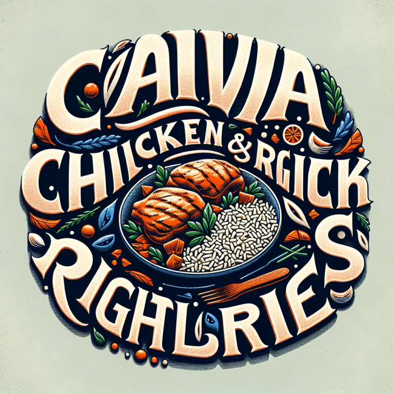 Cava Chicken And Rightrice Calories First Letter Capital Of Every Word Do Not Use Full Stop