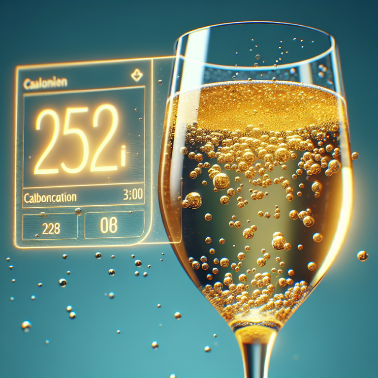 Cava Brut Calories