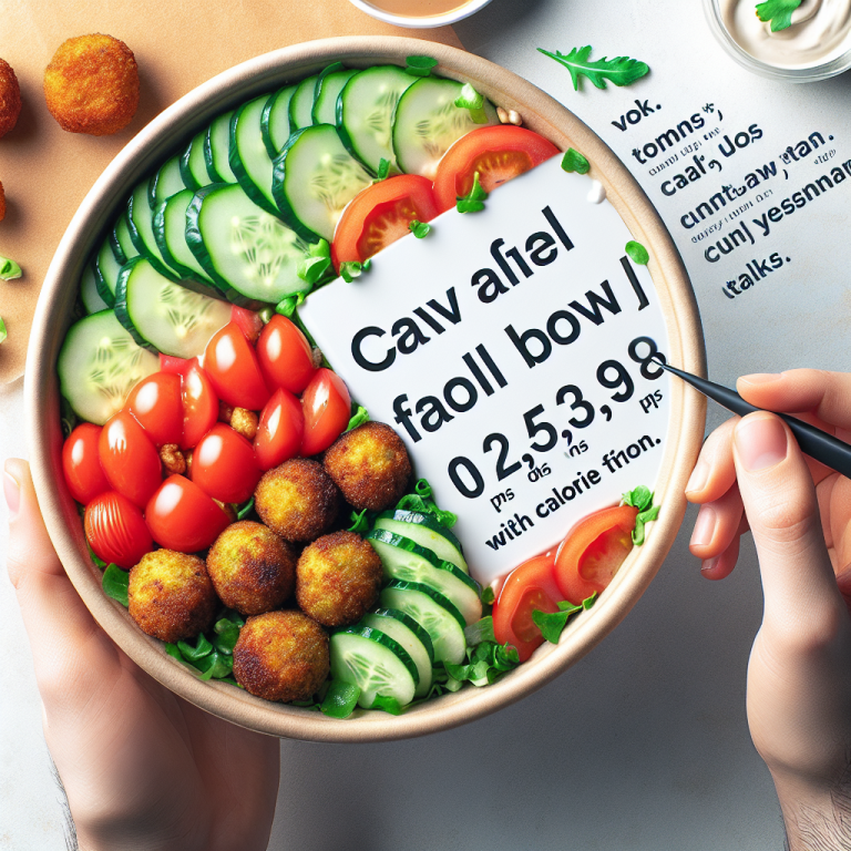 Cava Falafel Bowl Calories First Letter Capital Of Every Word Do Not Use Full Stop