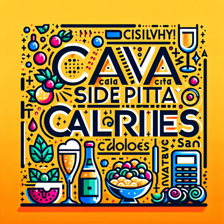 Cava Side Pita Calories First Letter Capital Of Every Word Do Not Use Full Stop