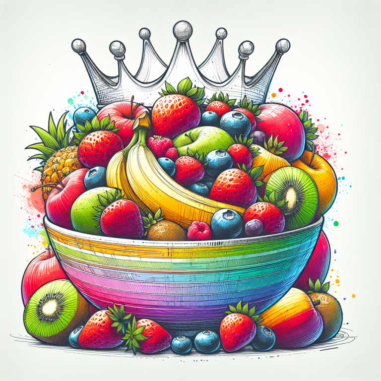 smoothie king fruit bowl calories