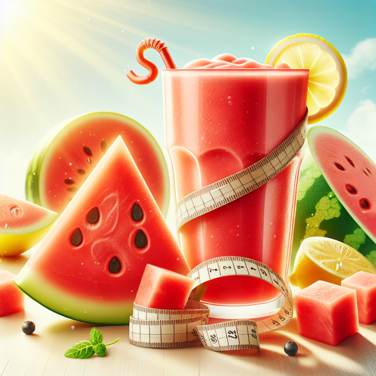 smoothie king watermelon lemonade calories