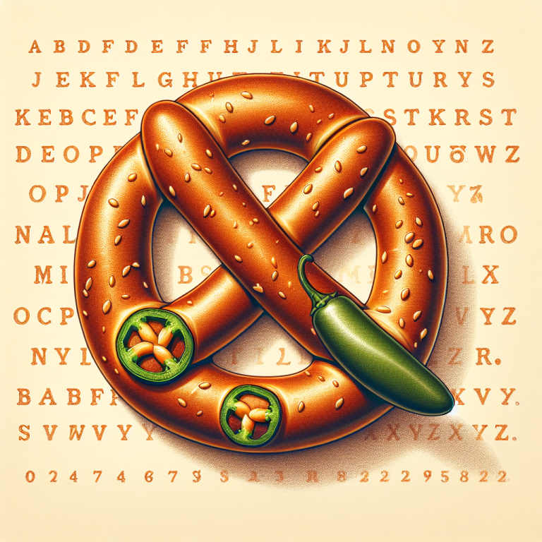 auntie anneʼs jalapeno pretzel calories