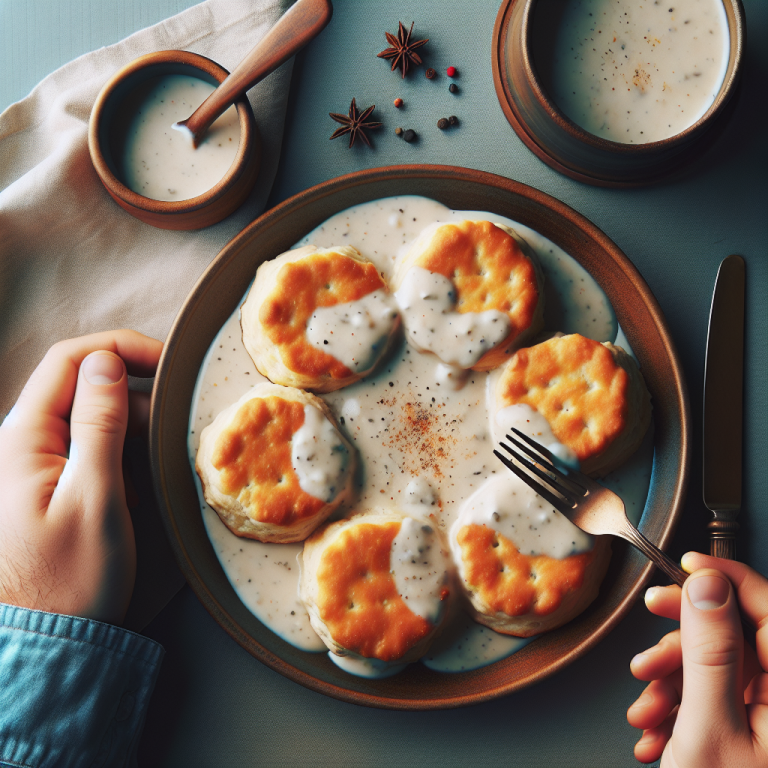 Bob Evans Biscuits And Gravy Calories