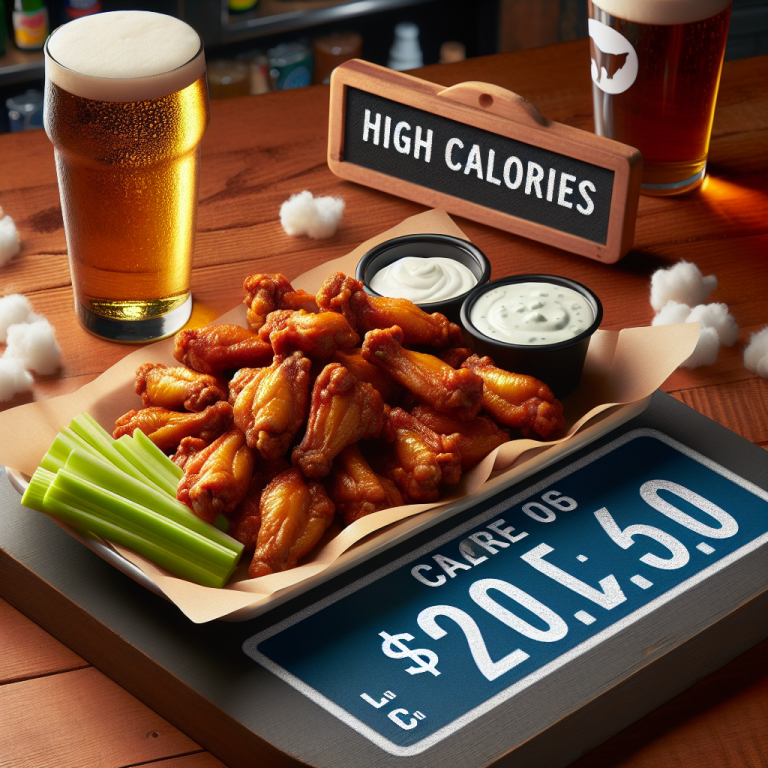 How Many Calories In Hooters Boneless Wings