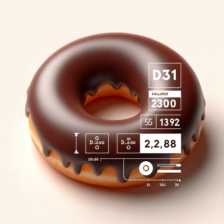 Krispy Kreme Chocolate Glazed Calories