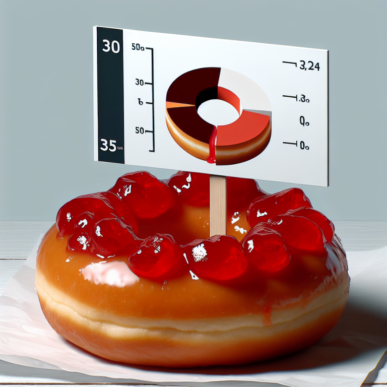 Krispy Kreme Jelly Donut Calories