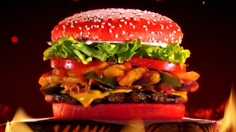 Discover Burger King’s Spicy Wrap Calories & Indulge Wisely