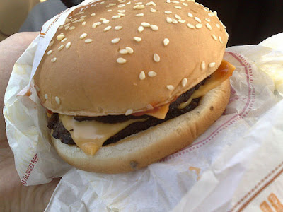 Burger King Cheeseburger Calories: Detailed Guide & Facts