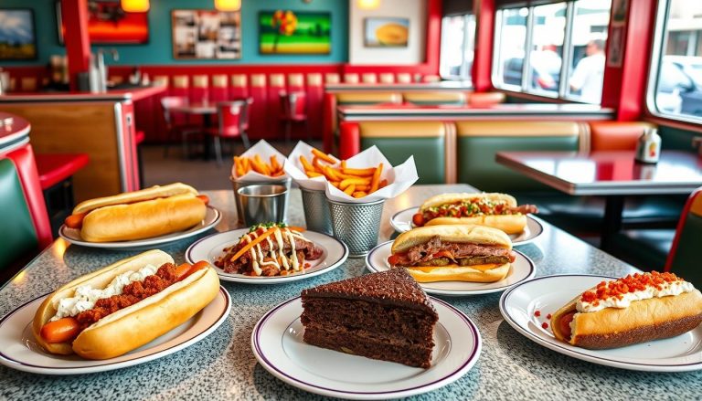 Dine-In Portillo's Menu With Prices