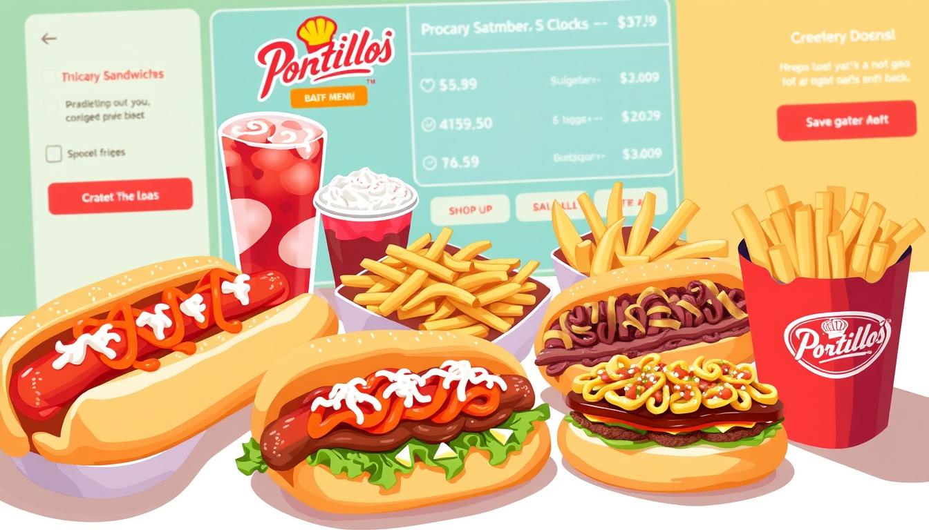 Portillo's Menu Order Online With Prices