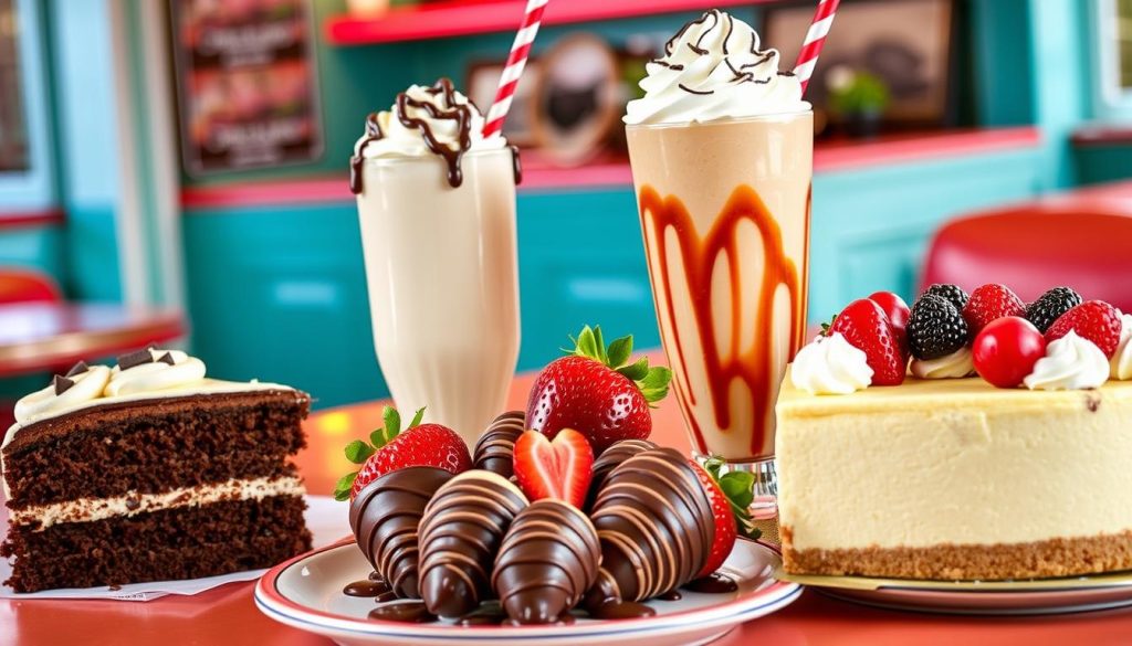 Portillo's desserts