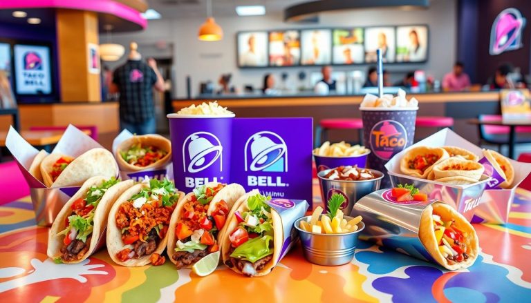 Taco Bell $3 Menu With Prices