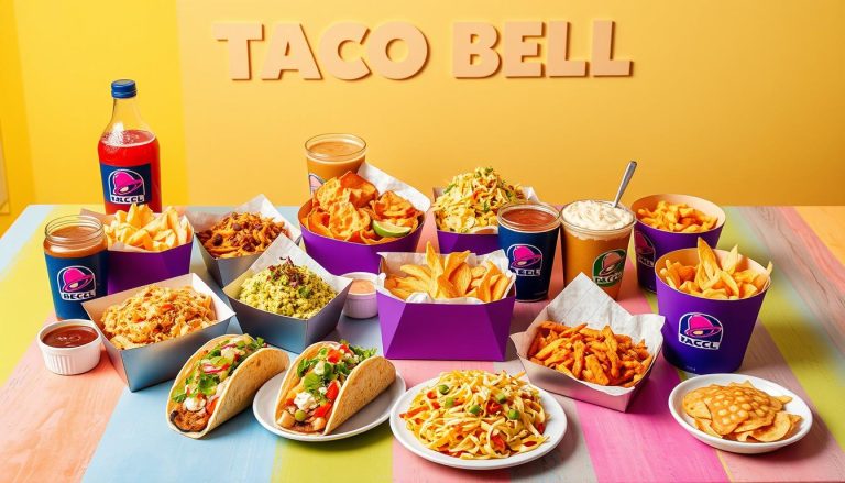 Taco Bell Lunch Menu With Prices