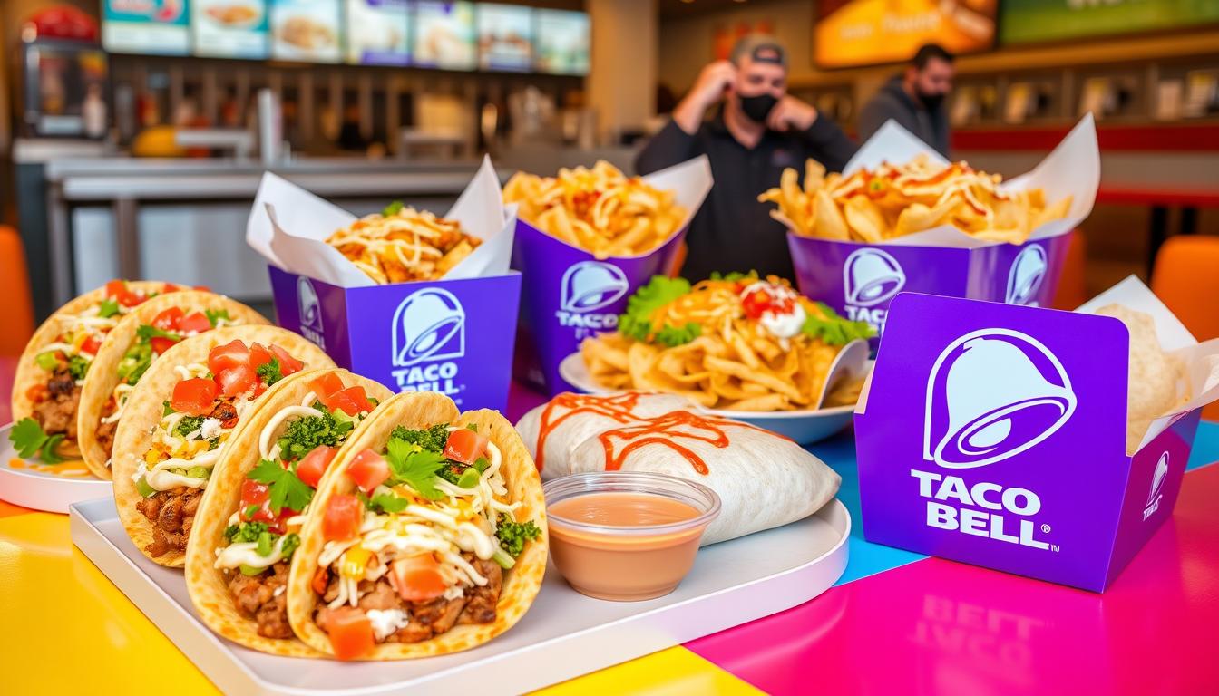 Taco Bell Value Menu With Prices