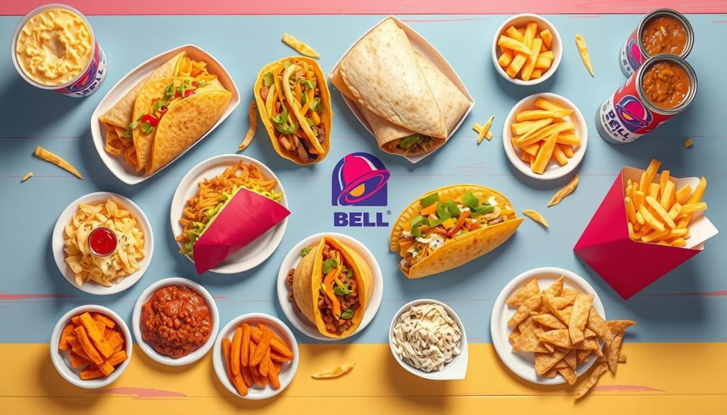 Taco Bell value menu comparison