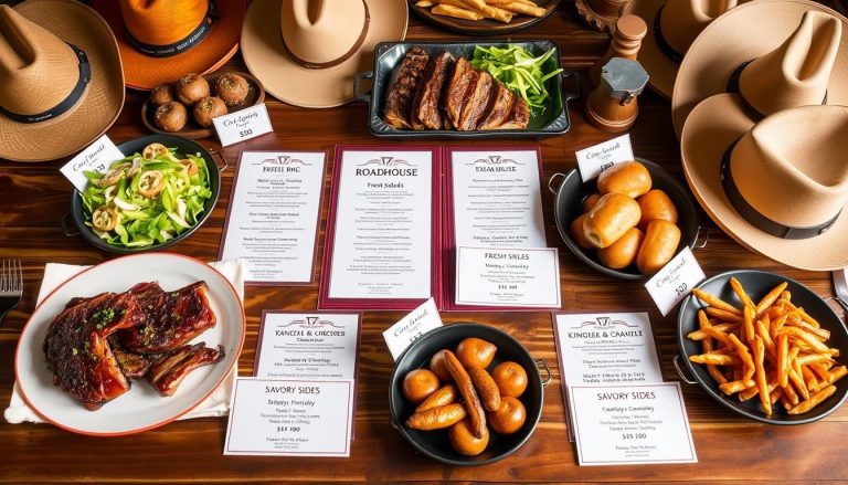 Texas Roadhouse Catering Menu With Prices