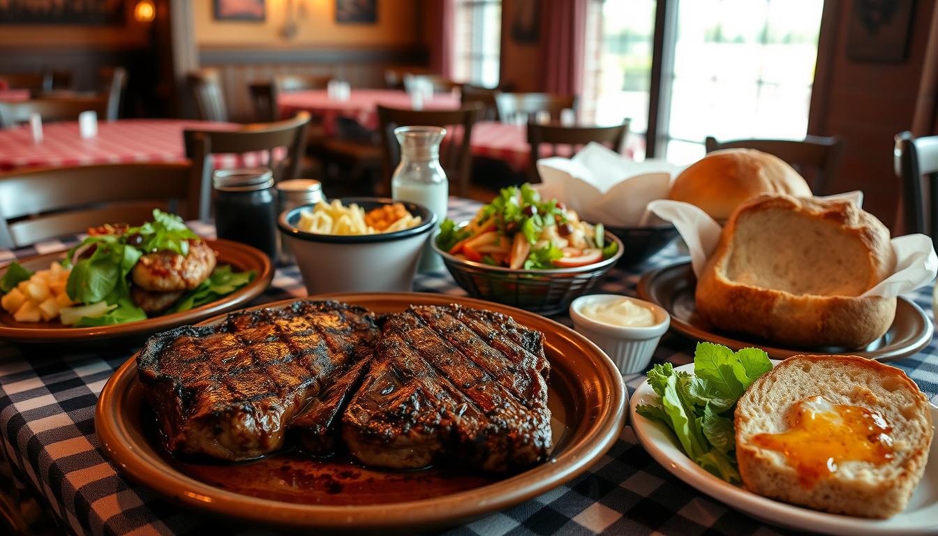 Texas Roadhouse Dinner Menu With Prices