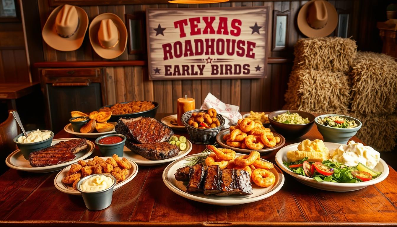 Texas Roadhouse Early Bird Menu With Prices