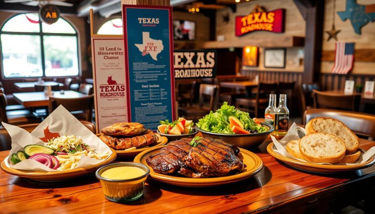 Texas Roadhouse Menu Specials With Prices