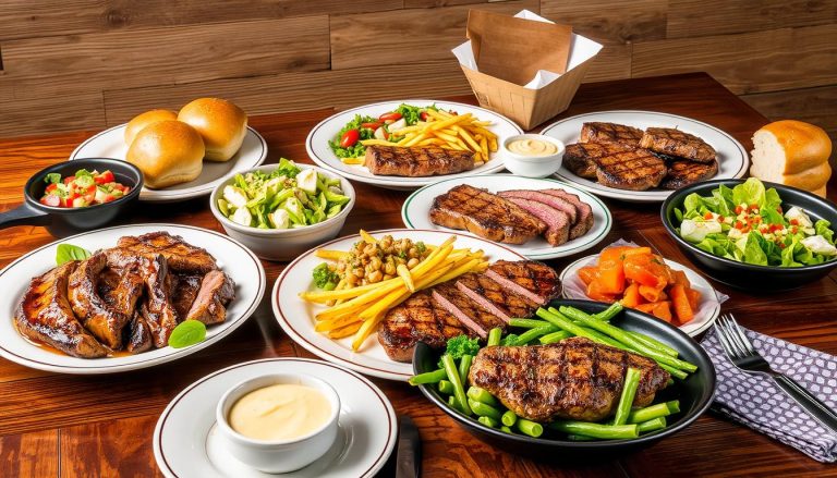 Texas Roadhouse Menu With Prices Open Now