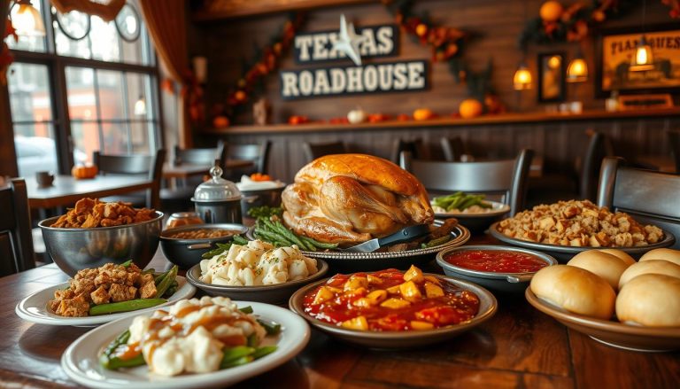 Texas Roadhouse Thanksgiving Menu With Prices