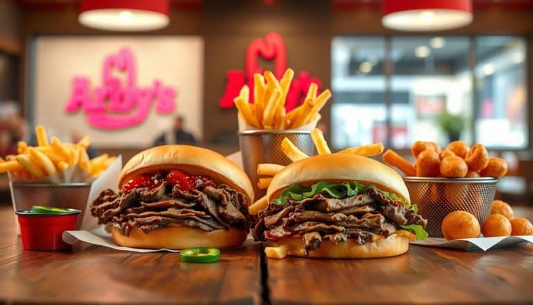 Arby's Menu Specials Today