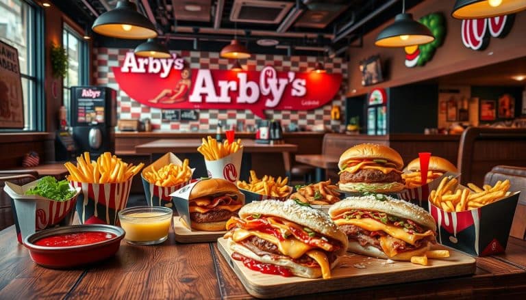 Arby's Secret Menu